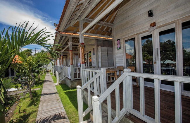 Blue Sky Villa Ceningan by ABM - Foto 29