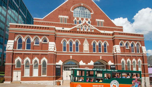 Nashville Trolley Tour - Foto 2