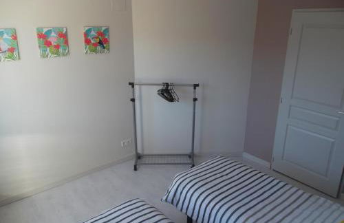 Appartement au centre du tholy pour 5 personnes maximum - Foto 8