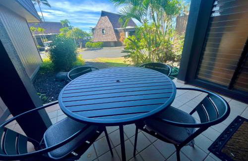 Beachfront 1 Bedroom Condo with Private Beach, Pool, Hot Tub - Foto 24