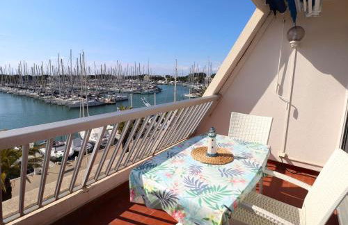 Studio Cabine avec Climatisation et Parking au Port, Proche Restaurants - FR-1-307-280 - Photo 1