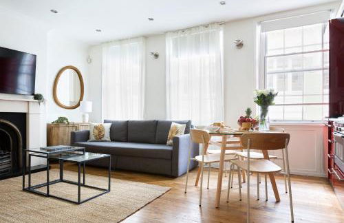 Modern Carnaby Soho 1BR Apartment with AC - Foto 1