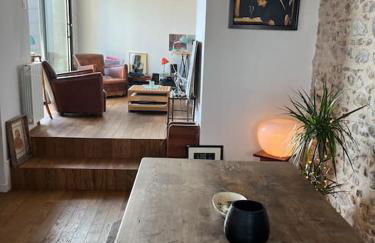 Charmant Cottage d'artistes - Foto 44