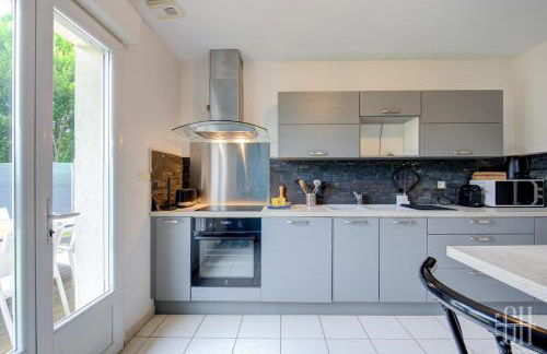 Maison familiale proche hôpital Trousseau - Garage - Foto 35