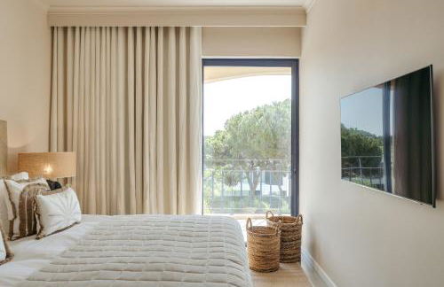 Apartamento T2 renovado no Vila Sol com piscina - Foto 5