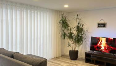 Casinha Rés do Chão na Nazaré com Quintal e Barbecue - Foto 2