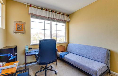 1 Block to Bay Pet-Friendly Retreat in Alameda! - Foto 24