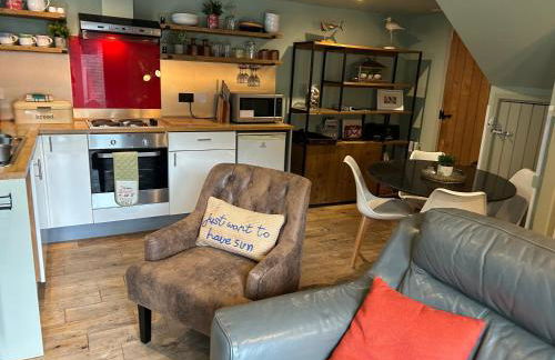 Beach hut seaside cottage - Foto 9