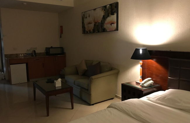 Lily Hotel Suite Mubarraz - Photo 31