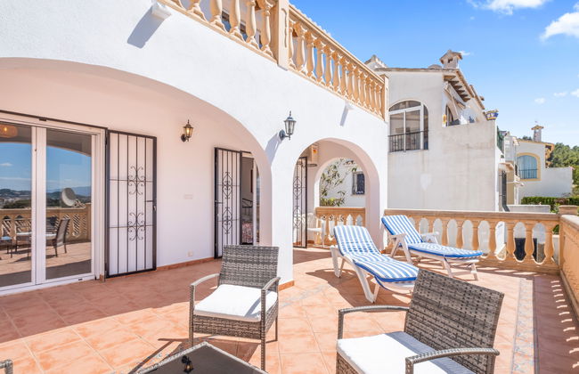 Holiday Home Las Mimosas by Interhome - Foto 47