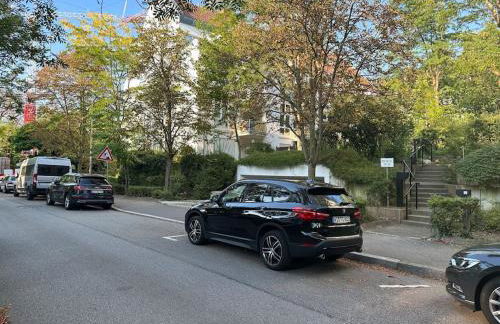 Ruhige Stadtperle mit Garten - Foto 49