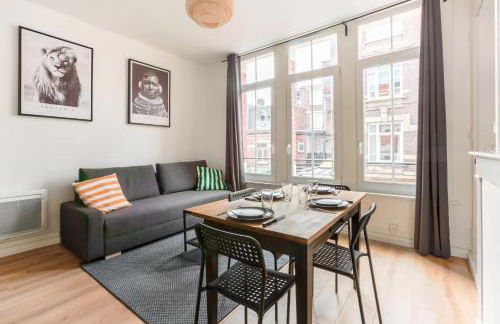 Cosy appartement proche gares #2 - Foto 7