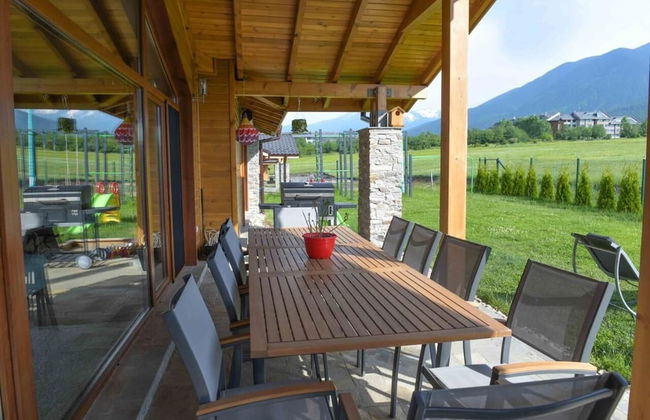 Luxurious Chalet near Pirin Golf Resort - Foto 52