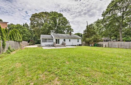 Hamptons Bay Home on Shinnecock Bay with Yard! - Foto 26