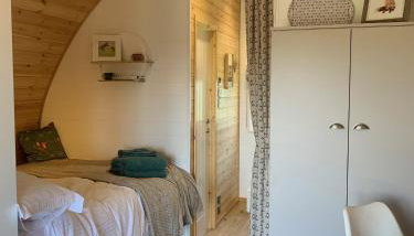 Worm Dale- Bugthorpe Grange Glamping - Foto 2