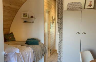 Worm Dale- Bugthorpe Grange Glamping - Foto 2