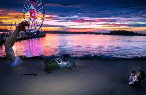 National Harbor Guesthouse - Foto 26