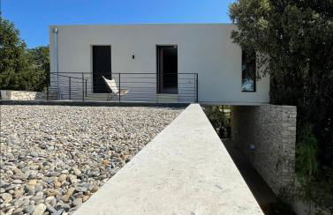 Les Loges en Provence - Villa Contemporelle - Foto 64