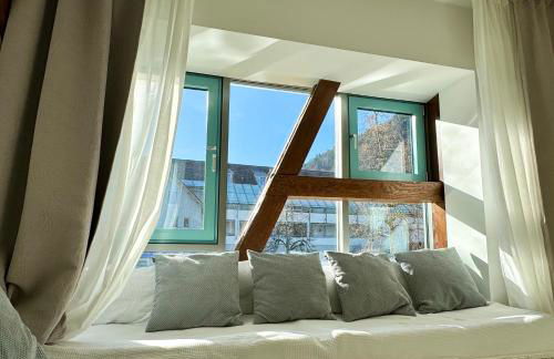 Bergblick-Lounge zentral in Immenstadt - Foto 6