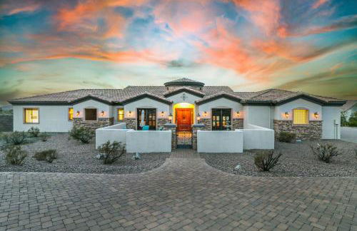 Pool and Spa! Phoenix Mansion Near Spring Training - Foto 43