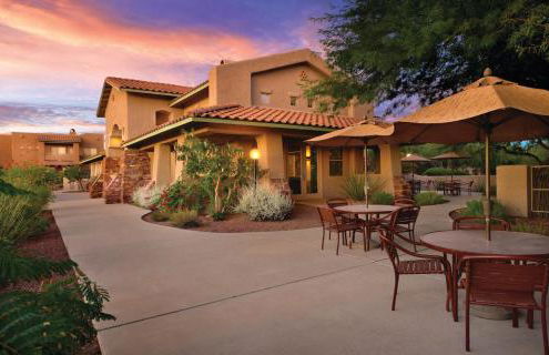 Enjoy the Oro Valley in this 1BD condo with resort amenities - Foto 24