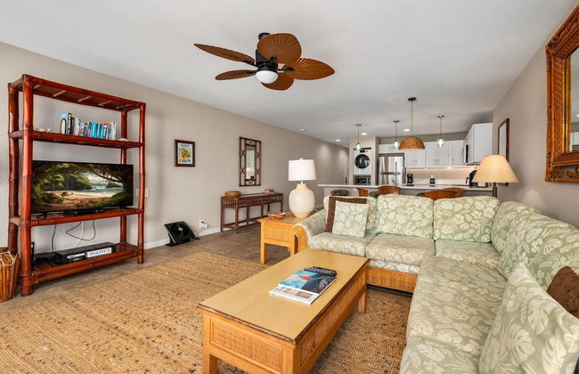 Big Island Sea Village 3212 2 Bedroom Condo - Foto 15