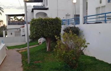 Quiet Mojacar 5p Sea View Terrace, Sunsets & Pool - Foto 14