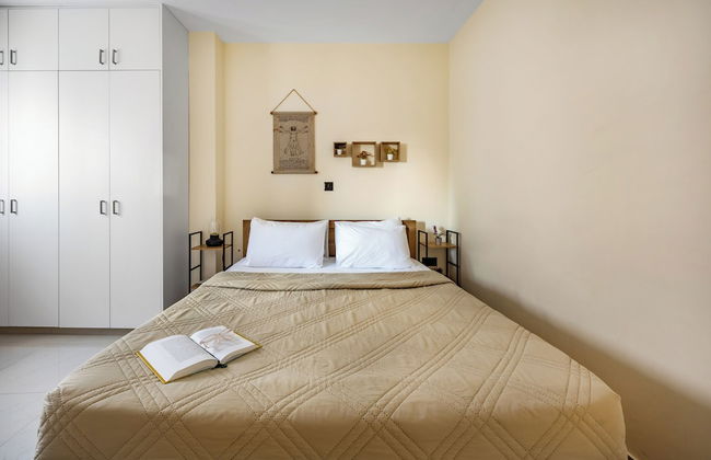 74 Prokymea- Steps From the Sea, Downtown, Balcony - Foto 4