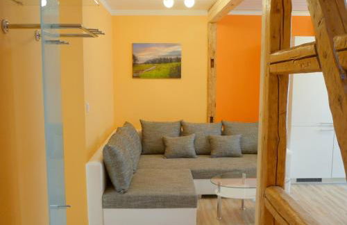 Ferienwohnung Am Lindenbaum - Foto 6