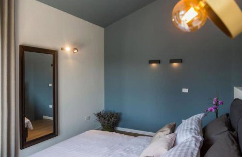 MarCante - designer, romantic pool view Suite - Foto 25