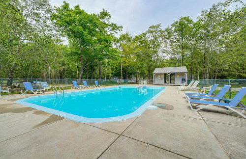 2 Mi to Marina and Beach Frye Island Retreat! - Foto 2