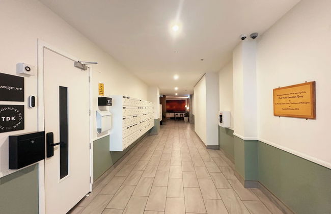 Park Hotel Lambton Quay - Photo 44