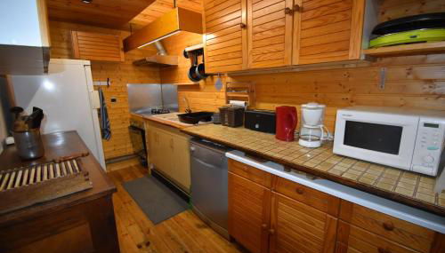 VAUJANYLOCATIONS-Maison Jo - Foto 4, stove, toaster