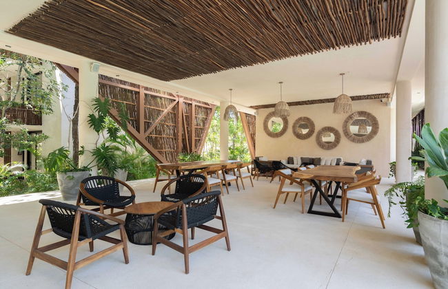 Beautiful 2BR apartment in fully equipped hotel in Tulum - Photo 41