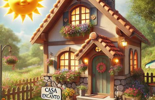 Casa con Encanto,disfruta de su paz y tranquilidad - Photo 49