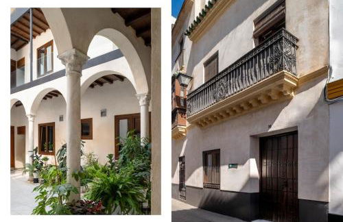 Monkeys Apartments Casa Palacio Bustos Tavera - Foto 9