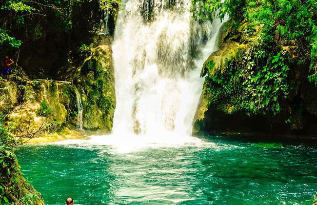 Escursione a Tamasopo e Puente de Dios - Foto 1