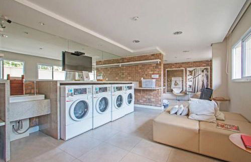 Studio Charmoso Alto da Boa Vista - Próx CGH e Transamérica - Foto 37