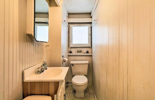 Beachfront Connecticut Retreat with Views! - Foto 18