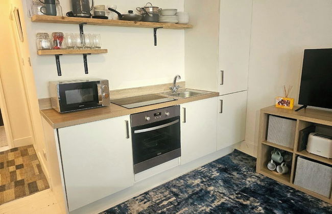 Seaside Haven Coastal Comfort 200m from the Beach - Foto 14