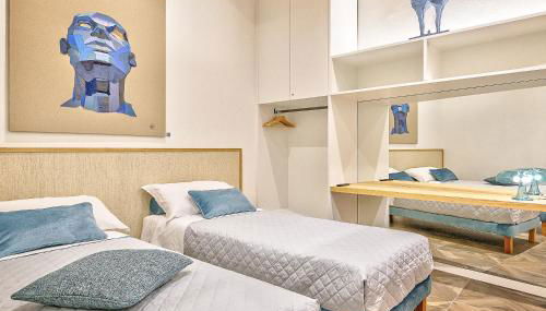 Modern Art Suite in Florence - Foto 2, towels