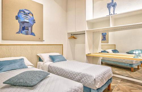 Modern Art Suite in Florence - Foto 2