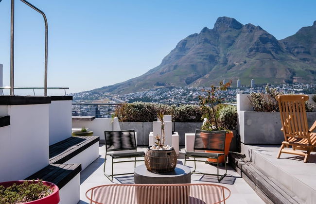 Penthouse w Table Mountain Views Pride View - Foto 11