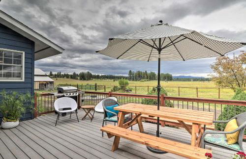 Montana Cottage Easy Drive to Glacier Natl Park! - Foto 1