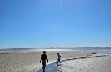 Ferienwohnung Leuchtturmblick - Foto 14