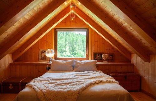 Casa Cantone Devero-baita storica con balcone e giardino, posizione comoda e soleggiata- spazio biciclette - Foto 24