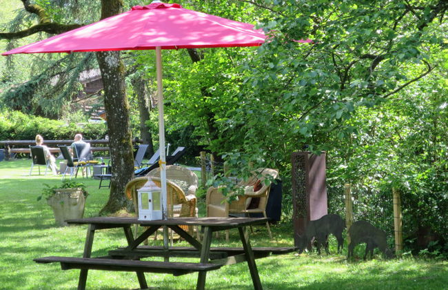 1 bedroom Apartment in Schönecken with garden and terrace - Photo 29