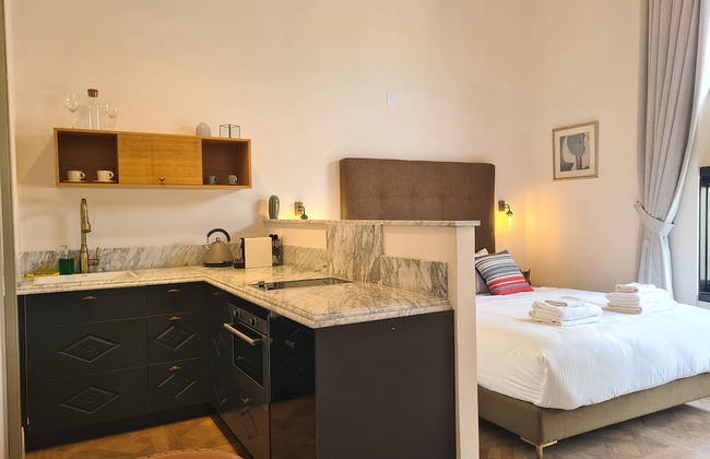 Kubler's House- By Beach Apartments TLV - Foto 36