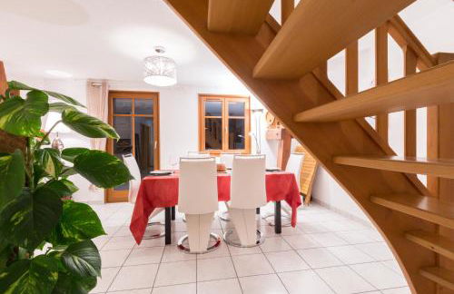 Au Cocon des Cigognes - Foto 12