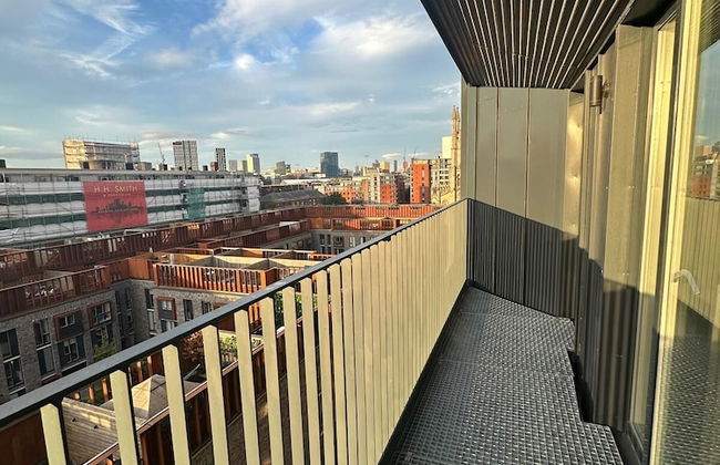 2br-2ensuite-balcony-cityview-parking-central - Foto 9